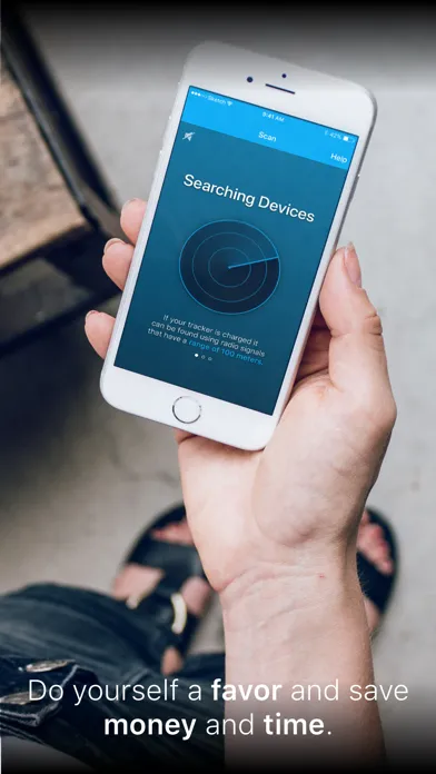 Скриншоты AnyFind: Find Lost Devices