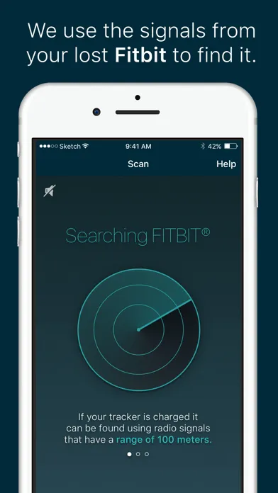Find Your Fitbit - Super Fast! سکرین شاٹس