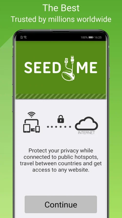 Seed4.Me VPN-screenshot-4