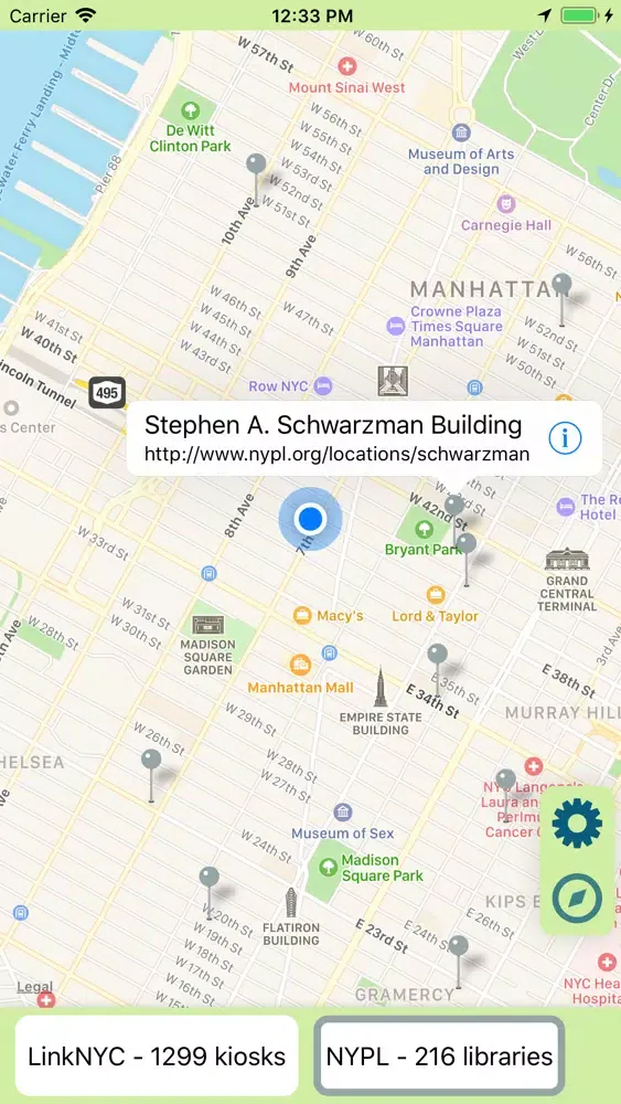 صور Public Wifi NYC