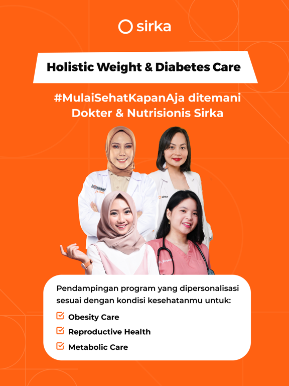 صور Sirka-Obesity & Metabolic Care iPad 