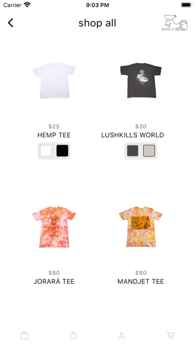 Lushkills Ekran Görüntüleri
