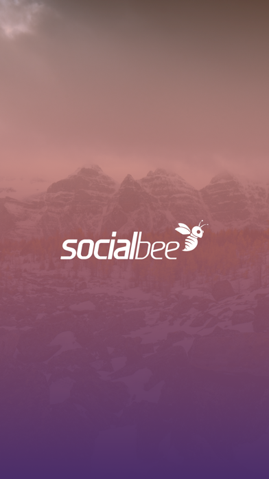 Captures d'écran de Social Bee