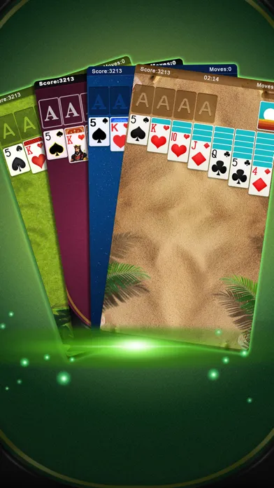 تصاویر Solitaire Jigsaw Kingdom
