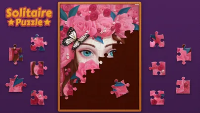 تصاویر Solitaire Jigsaw Kingdom