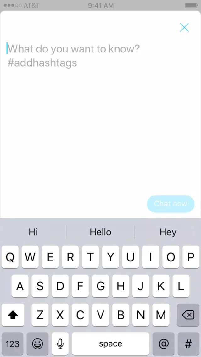 ภาพหน้าจอของ Sphere - Instant Discussions