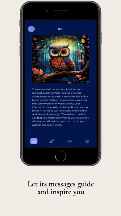 تصاویر spirify: Spirit Animals Oracle