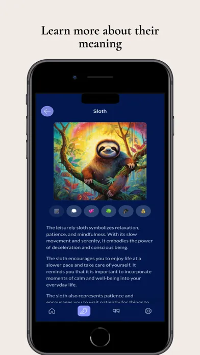 تصاویر spirify: Spirit Animals Oracle