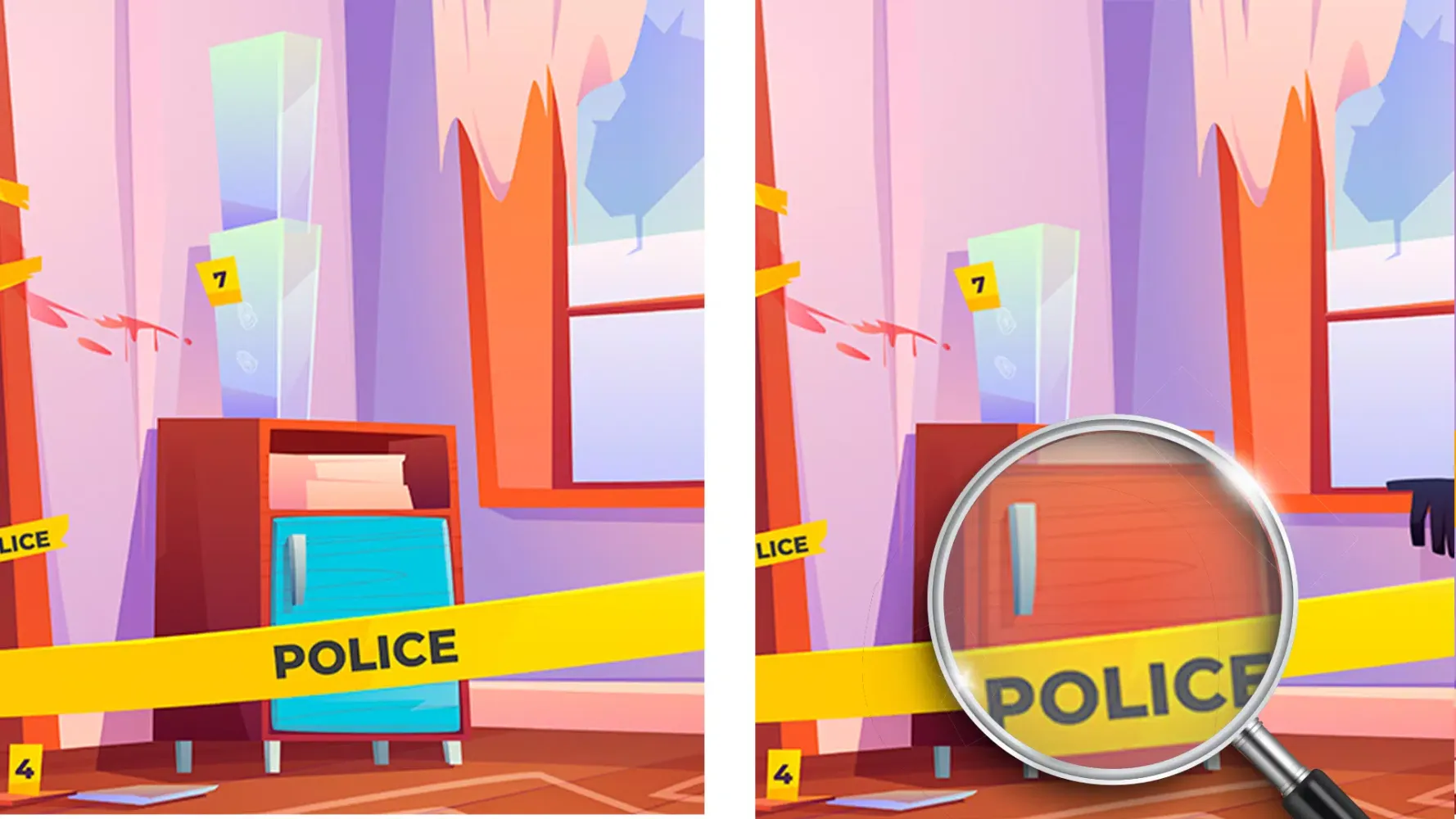 Diffy Screenshots