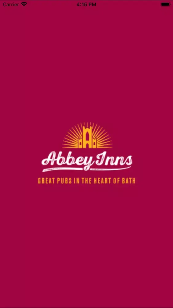 Abbey Inns Loyalty应用截图