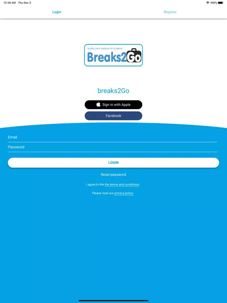 تصاویر Breaks2Go iPad 