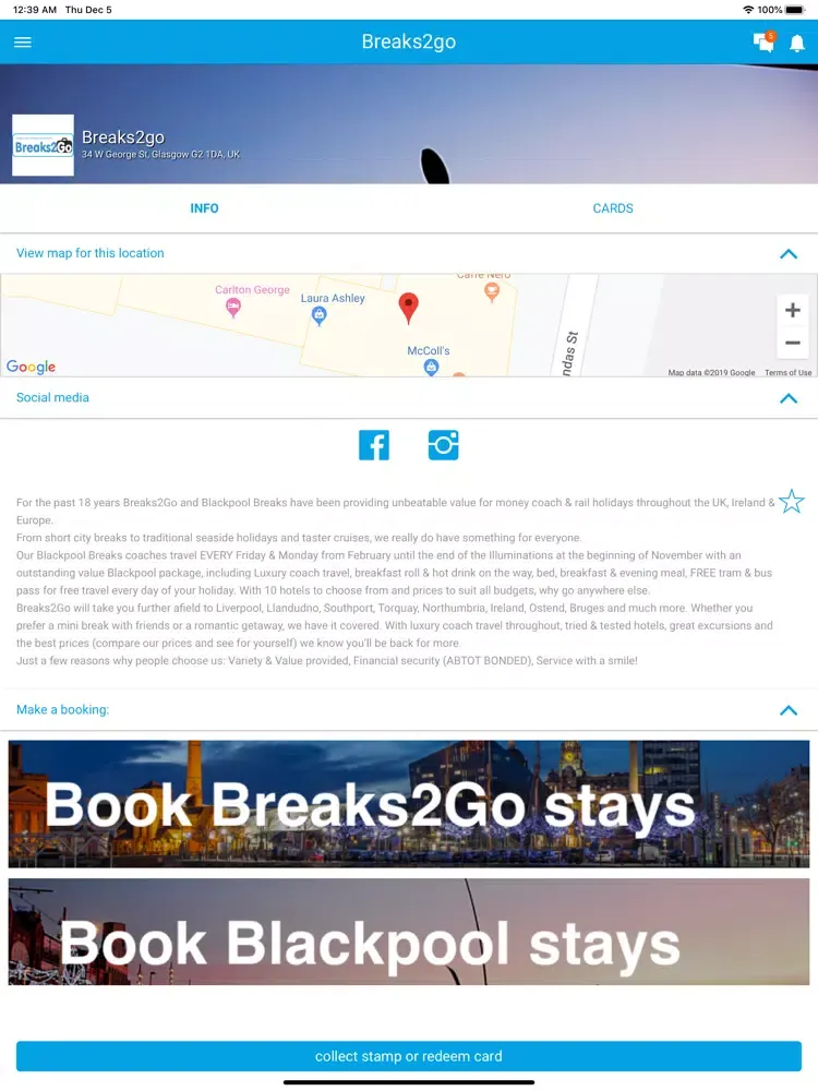 تصاویر Breaks2Go iPad 