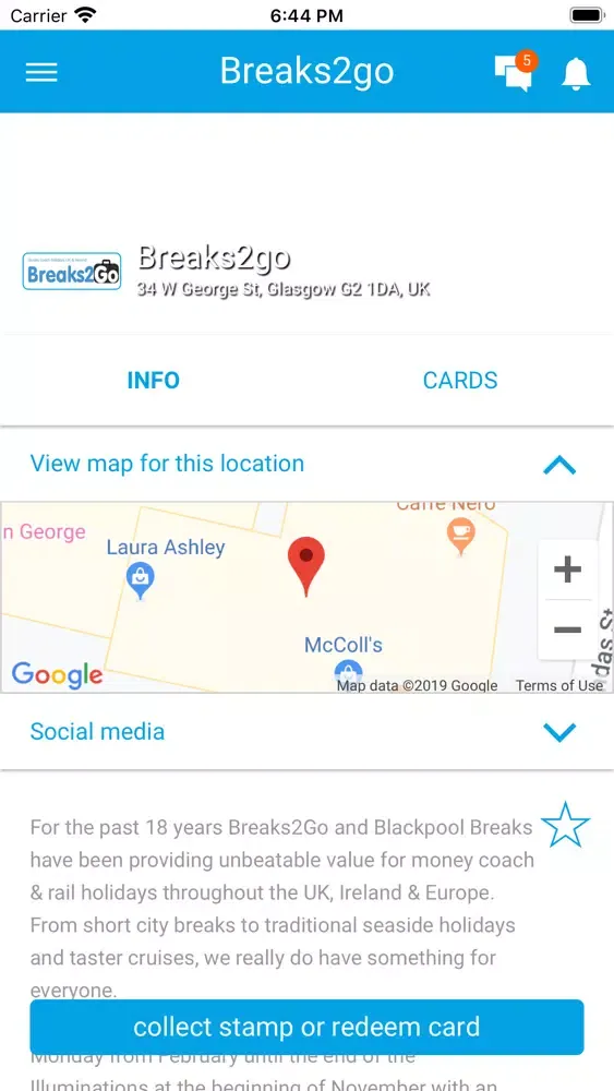 تصاویر Breaks2Go