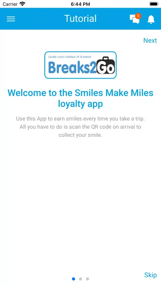 تصاویر Breaks2Go