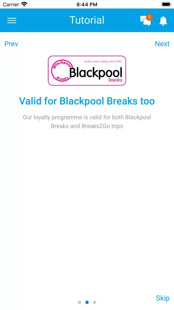 تصاویر Breaks2Go