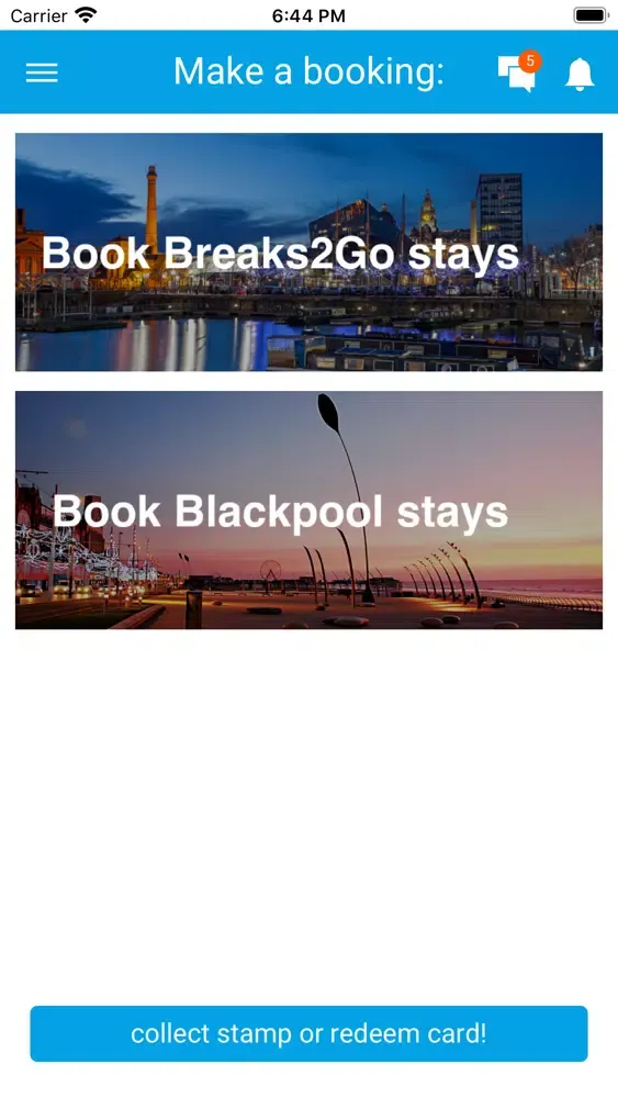 تصاویر Breaks2Go