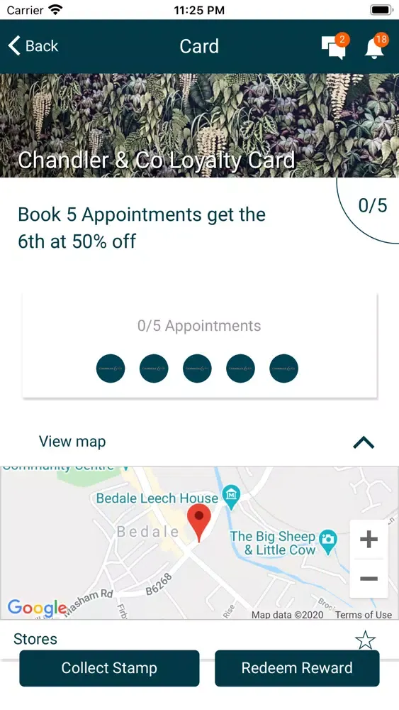 Capturas de pantalla de Chandler and Co