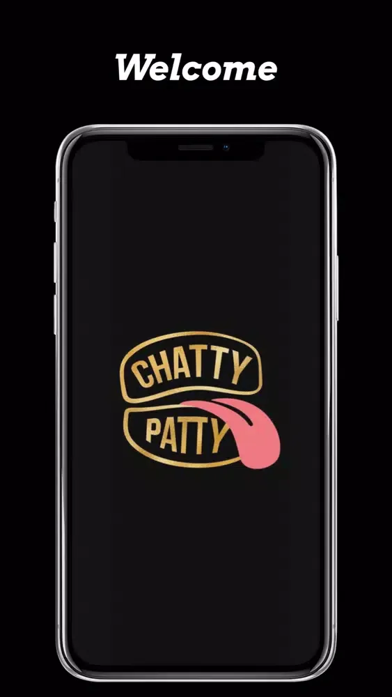 Chatty Patty Street Food应用截图