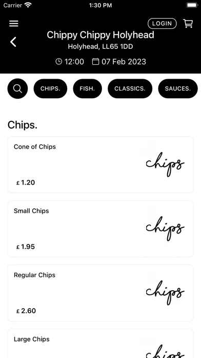 Chippy Chippy Ekran Görüntüleri