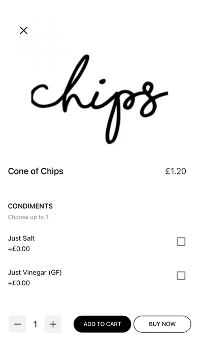 Chippy Chippy Ekran Görüntüleri