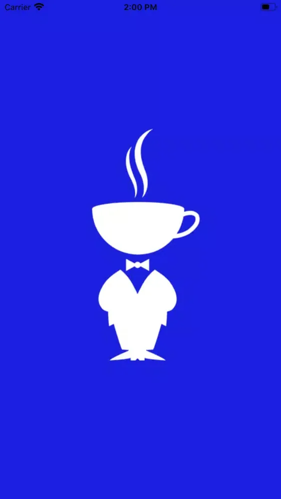 Coffee Blue Screenshots