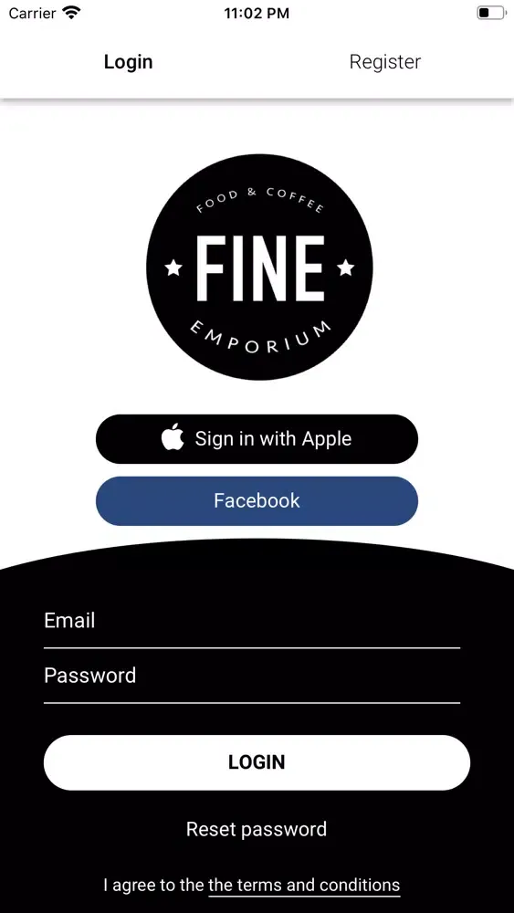 The Fine Loyalty App应用截图