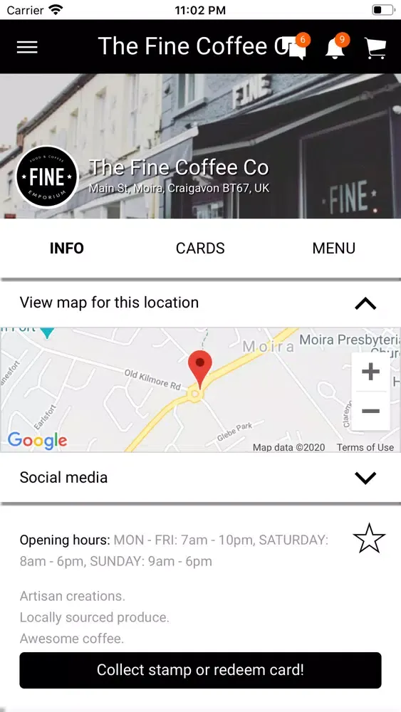 The Fine Loyalty App应用截图