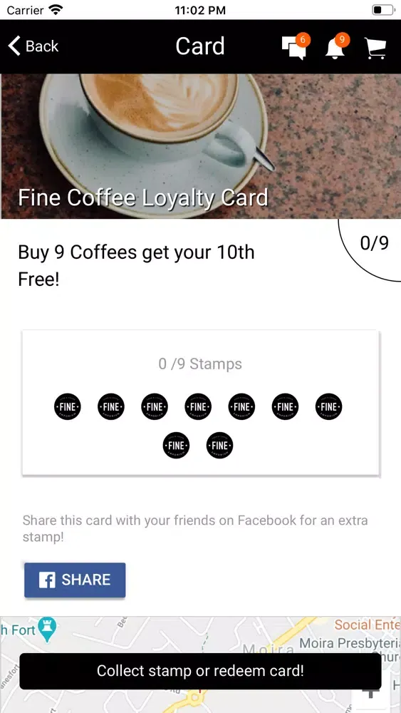 The Fine Loyalty App应用截图