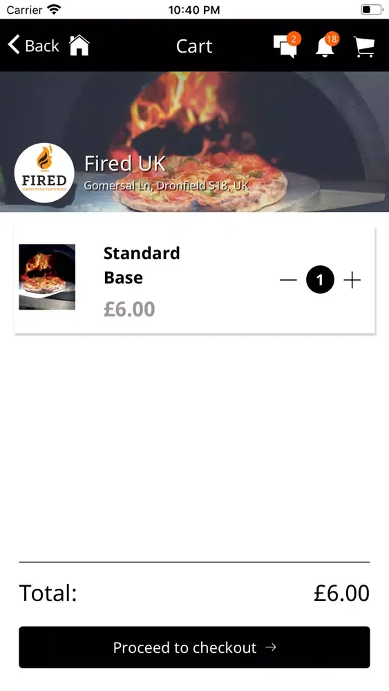 Capturas de pantalla de Fired UK