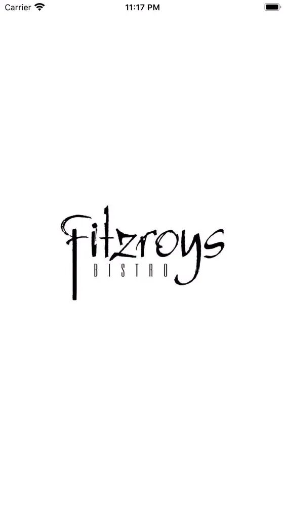 Fitzroy Bistro স্ক্রিনশট