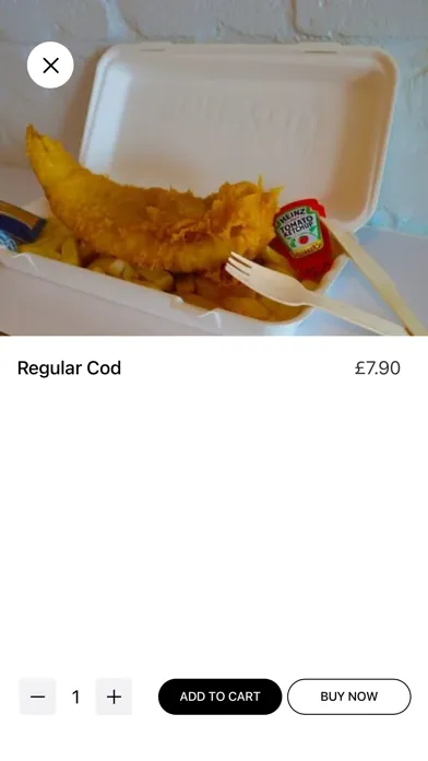 French's Fish and Chips スクリーンショット