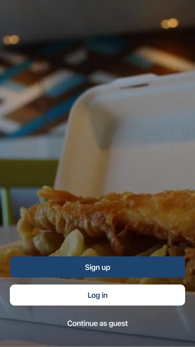 French's Fish and Chips スクリーンショット