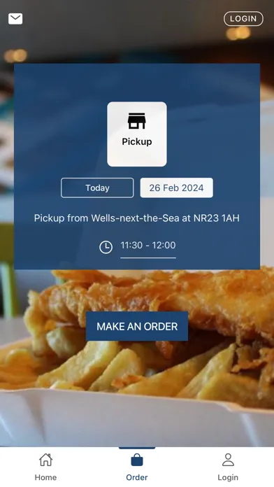French's Fish and Chips スクリーンショット