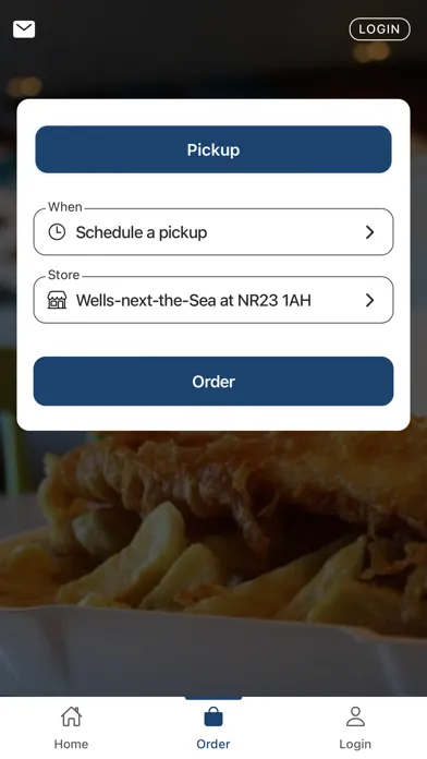 French's Fish and Chips スクリーンショット
