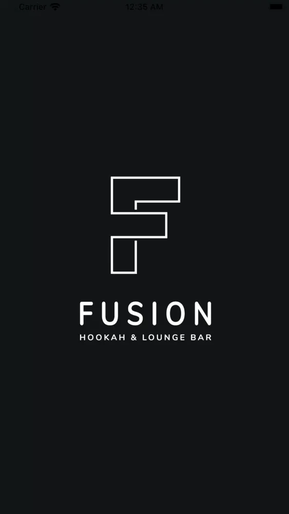 Fusion Bar スクリーンショット