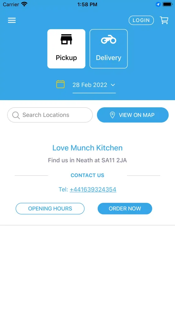 Love Munch Kitchen 스크린샷