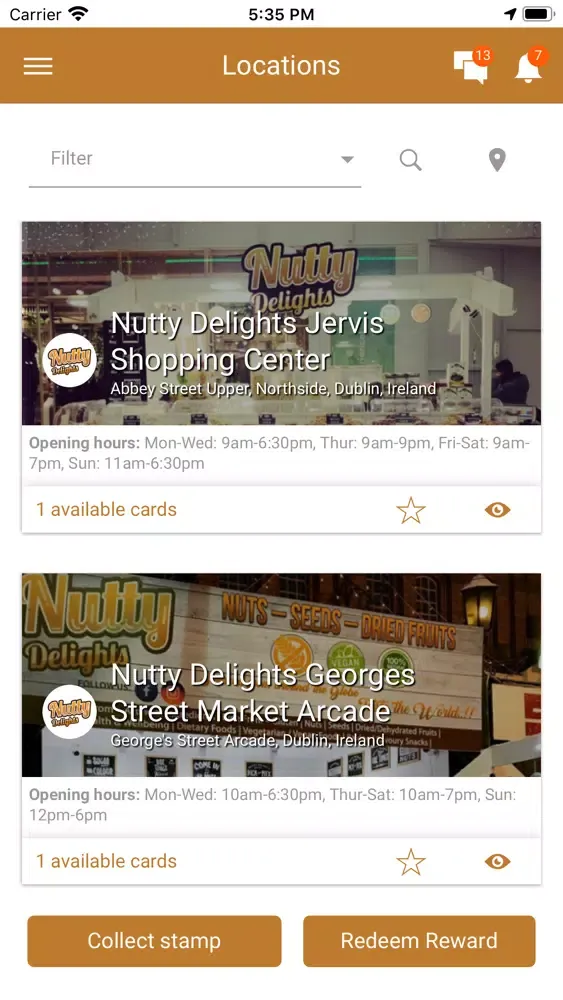 Nutty Delights স্ক্রিনশট