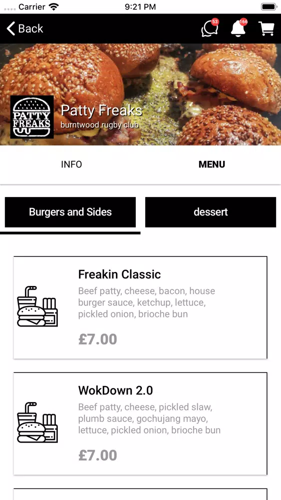 Patty Freaks应用截图