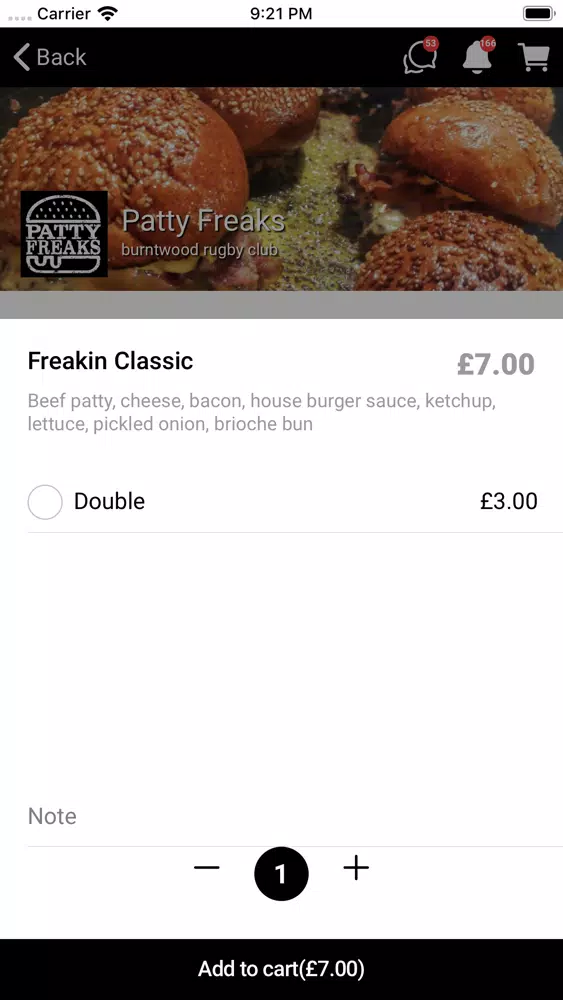 Patty Freaks应用截图