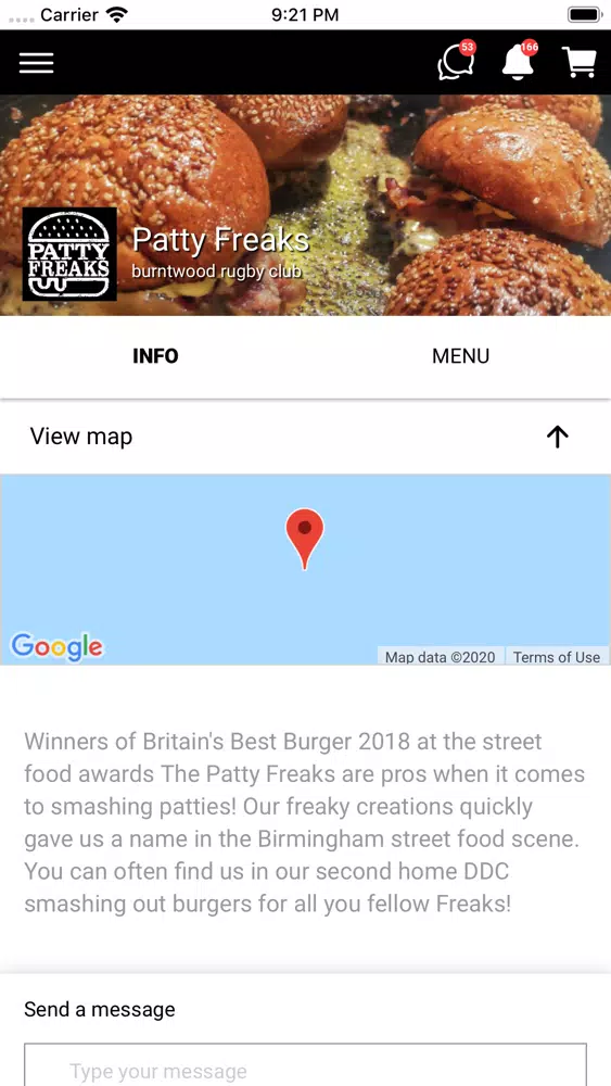 Patty Freaks应用截图