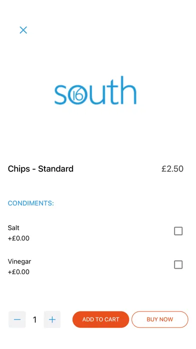 South 16 Fish and Chips Screenshots