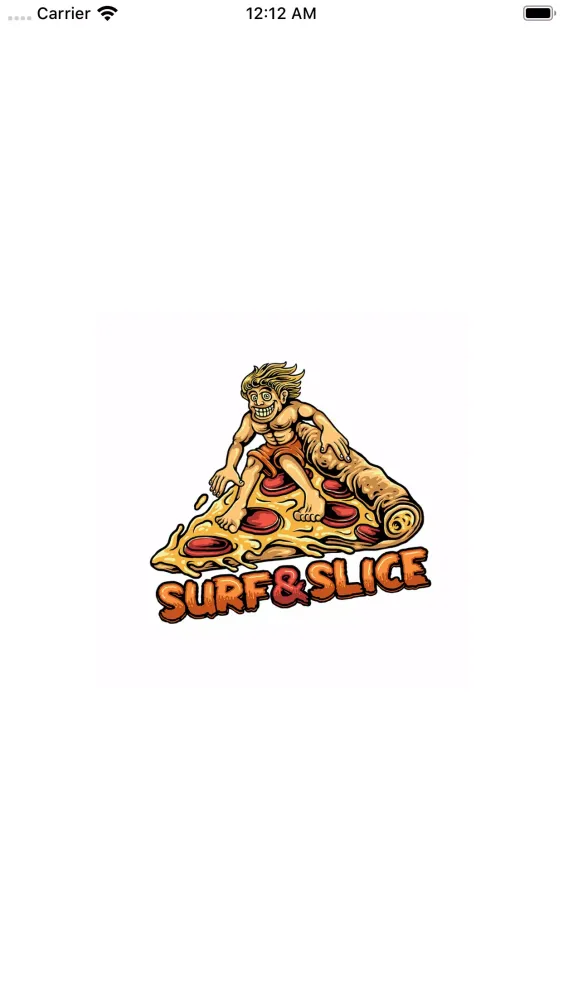 Capturas de tela do Surf and Slice
