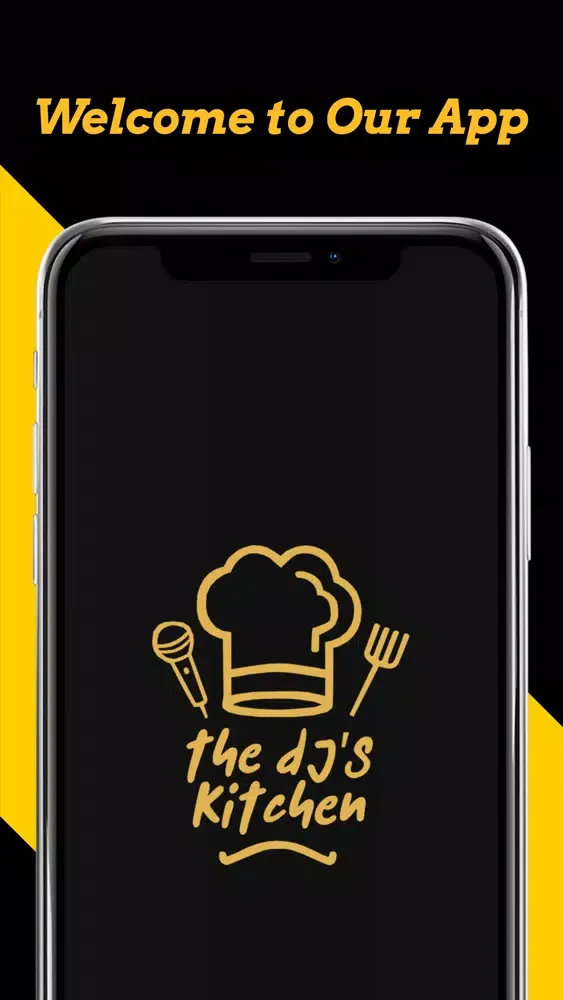 The DJ Kitchen應用截圖
