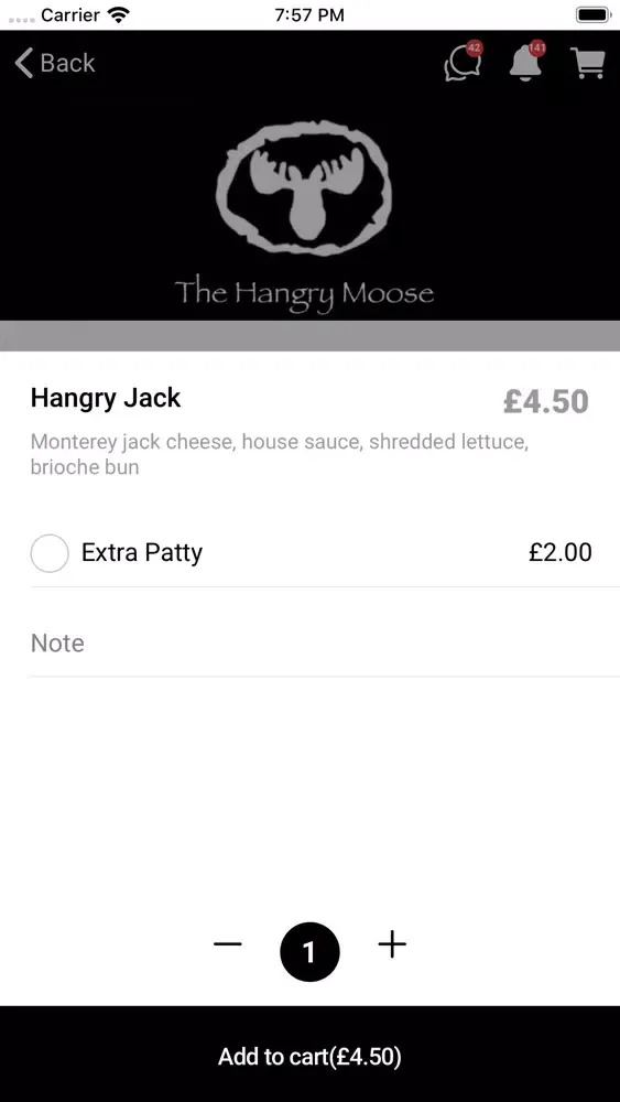 The Hangry Moose Screenshots