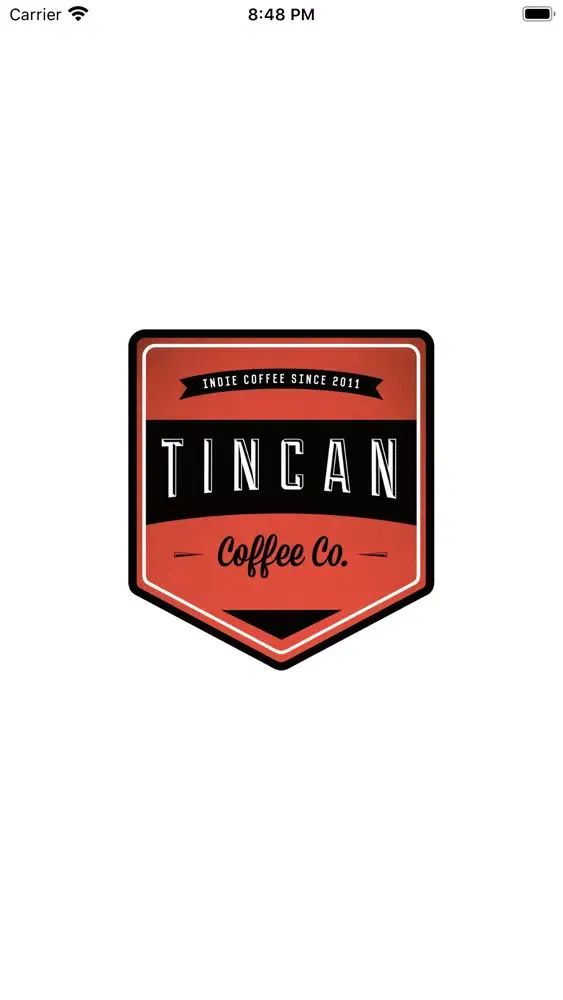 Tin Can Coffee Co স্ক্রিনশট