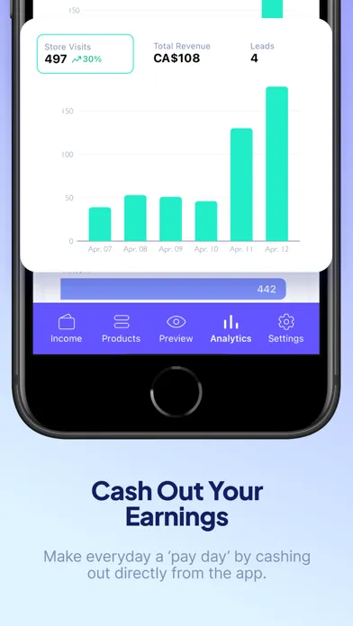 Stan Store Mobile Screenshots