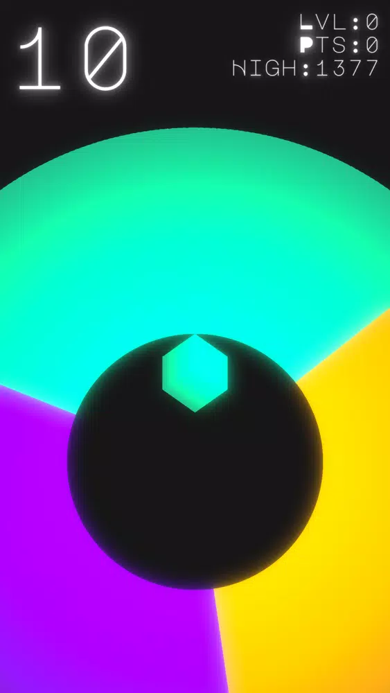 Color Divide スクリーンショット