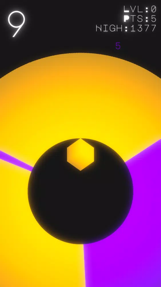 Color Divide スクリーンショット