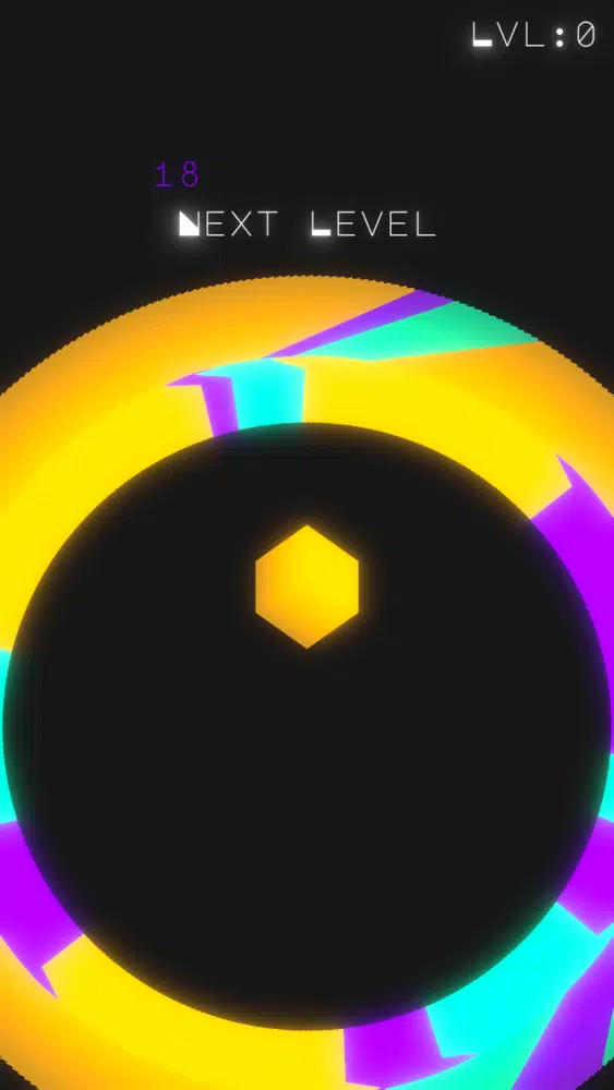 Color Divide スクリーンショット