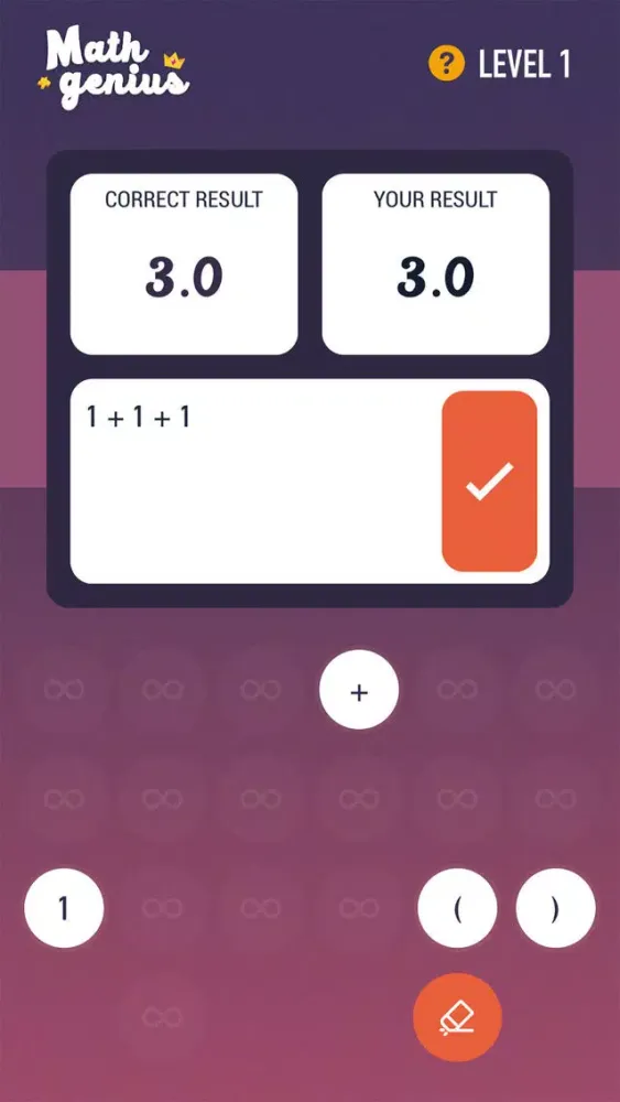 Math Genius - Break Your Mind Ekran Görüntüleri